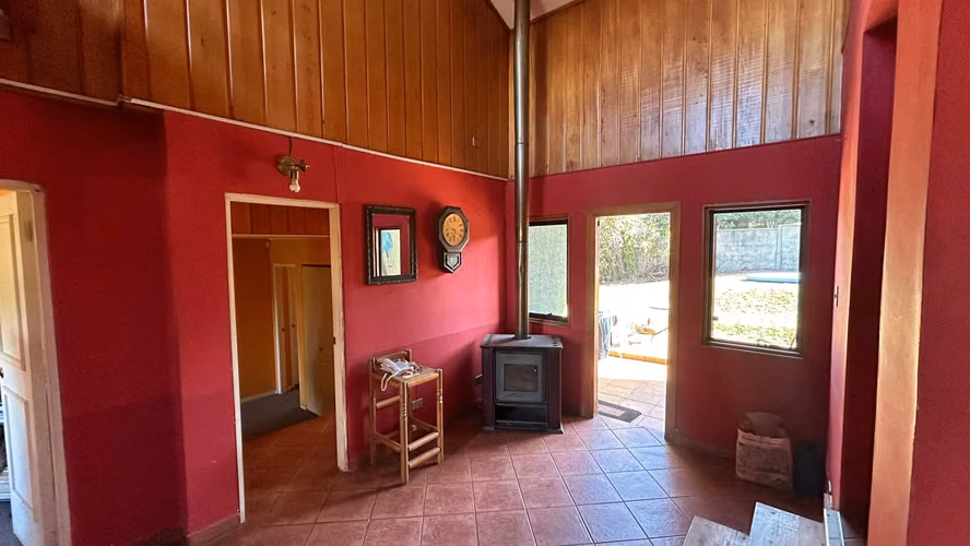 Vendemos hermosa propiedad ubicada en Los notros de Curiñanco, Valdivia