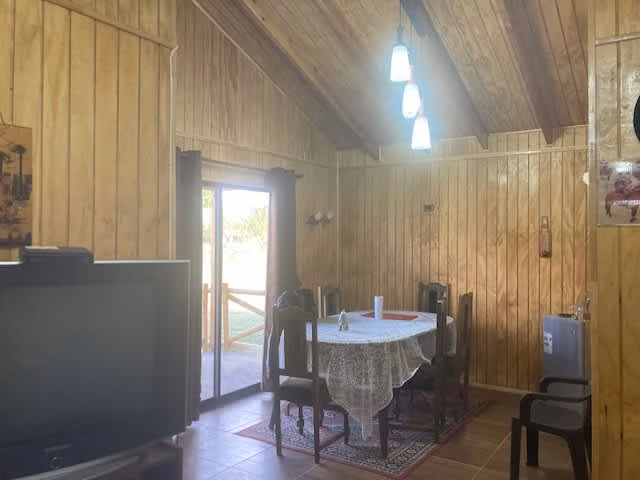 Se vende o permuta casa en sector rural por una propiedad en Valdivia