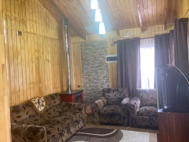 Se vende o permuta casa en sector rural por una propiedad en Valdivia