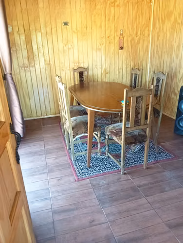 Se vende o permuta casa en sector rural por una propiedad en Valdivia