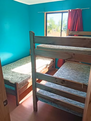Se vende o permuta casa en sector rural por una propiedad en Valdivia