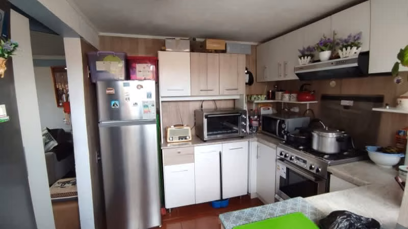 Departamento LAGUNA SUR/ PUDAHUEL