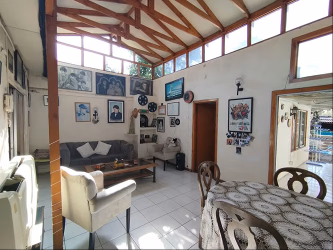 Venta Casa 4D/3B - La Cisterna