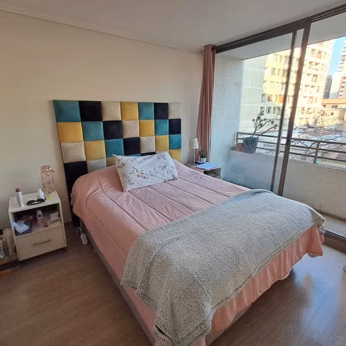 Venta Depto. 2D/2B - Santiago