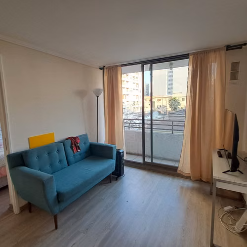Venta Depto. 2D/2B - Santiago