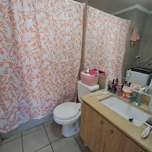 Venta Depto. 2D/2B - Santiago