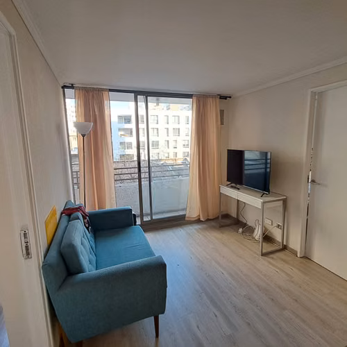 Venta Depto. 2D/2B - Santiago