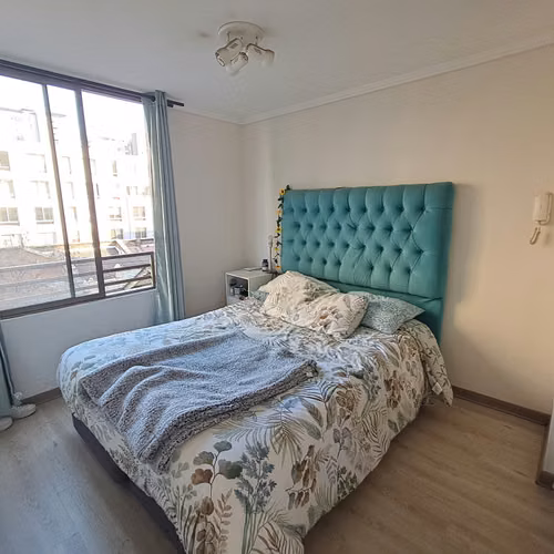 Venta Depto. 2D/2B - Santiago