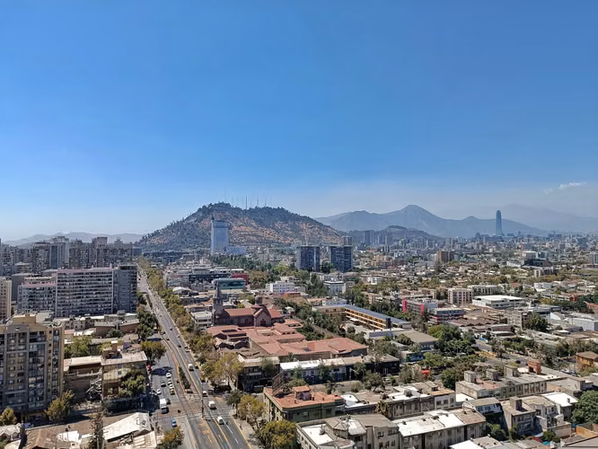 Vicuña Mackenna 601
