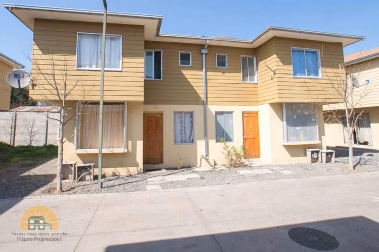 CASA EN CONDOMINIO PRIVADO Y SEGURO