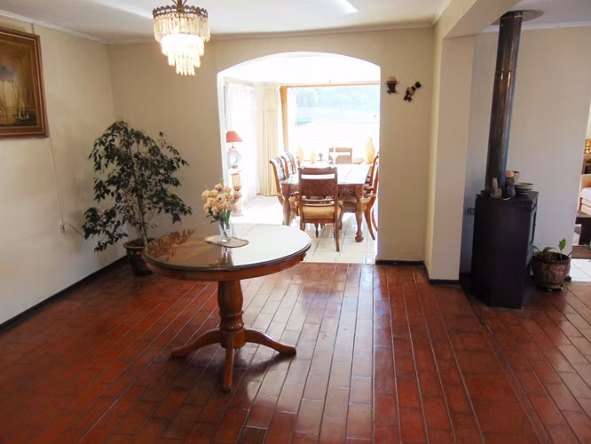 Vendo Casa 295 m2 Construidos, 5 Habitaciones, Quilpué