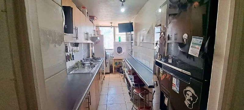 VENTA DE DEPARTAMENTO A PASOS DE METRO CERRO BLANCO