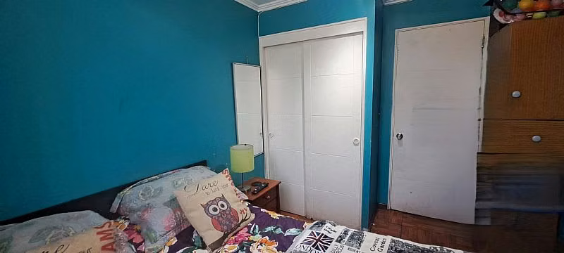 VENTA DE DEPARTAMENTO A PASOS DE METRO CERRO BLANCO