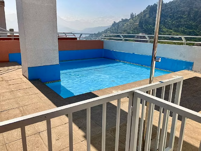 VENTA DE DEPARTAMENTO A PASOS DE METRO CERRO BLANCO