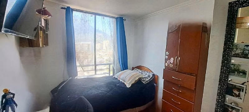 VENTA DE DEPARTAMENTO A PASOS DE METRO CERRO BLANCO