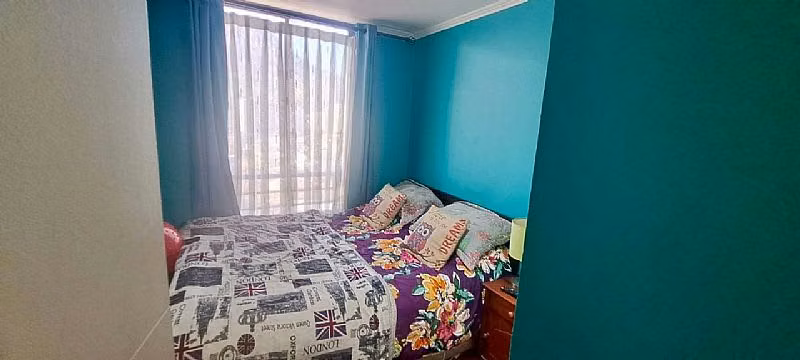 VENTA DE DEPARTAMENTO A PASOS DE METRO CERRO BLANCO