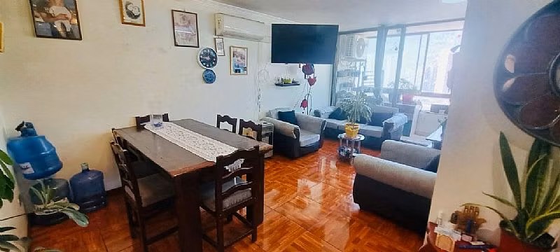 VENTA DE DEPARTAMENTO A PASOS DE METRO CERRO BLANCO