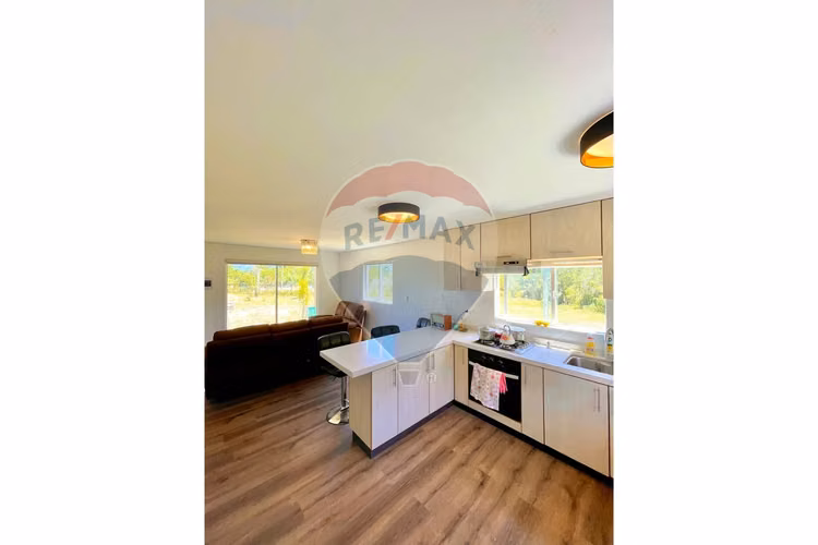 Arriendo hermosa casa en ralun