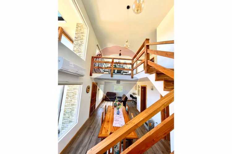 Arriendo hermosa casa en ralun