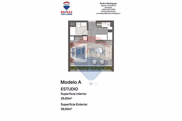 Venta departamento a estrenar sin comisión