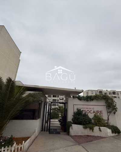 Se vende departamento SOCAIRE