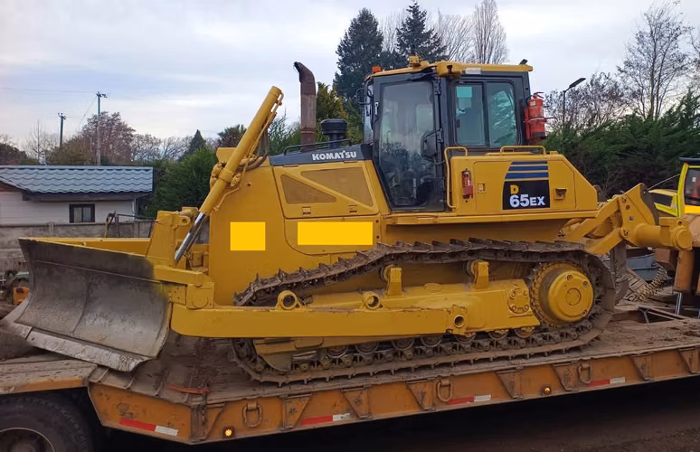 Bulldozer D65 EX-16 Año  Horas