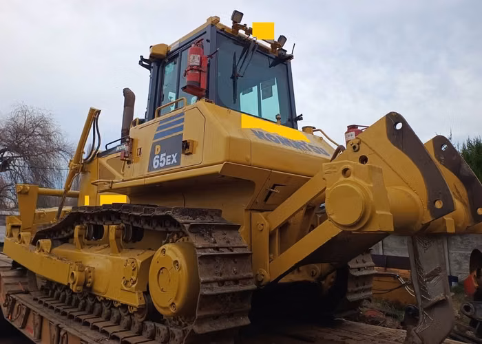 Bulldozer D65 EX-16 Año  Horas