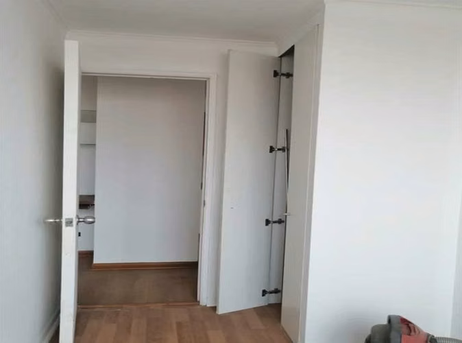 Departamento en Comuna de Santiago Piso 17 Edificio Visión, en San Francisco - Imagen 9