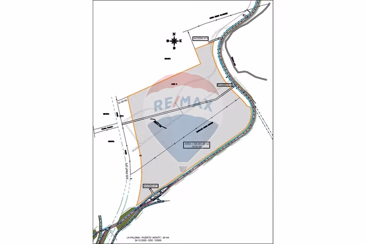 Venta terreno urbano para desarrollo