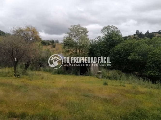 HERMOSA PARCELA, CERRO EL QUILLAY, RUTA J-680