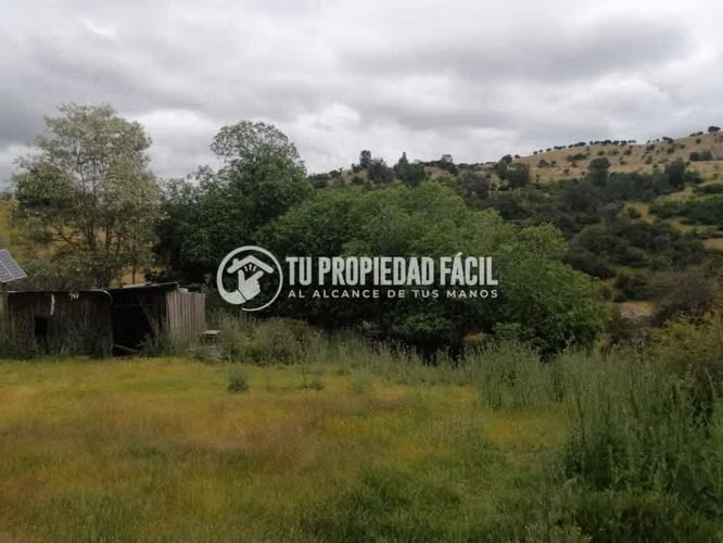 HERMOSA PARCELA, CERRO EL QUILLAY, RUTA J-680