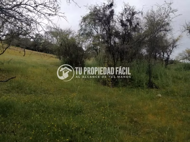 HERMOSA PARCELA, CERRO EL QUILLAY, RUTA J-680
