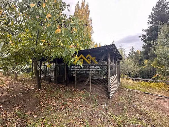 HERMOSA PARCELA CON 2 CASAS Y ARBOLES FRUTALES 2,24 Hectáreas