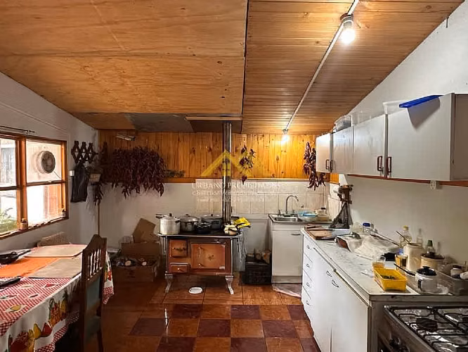HERMOSA PARCELA CON 2 CASAS Y ARBOLES FRUTALES 2,24 Hectáreas