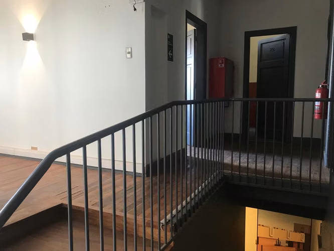 Hotel de 34 habitaciones en venta en Santiago Centro