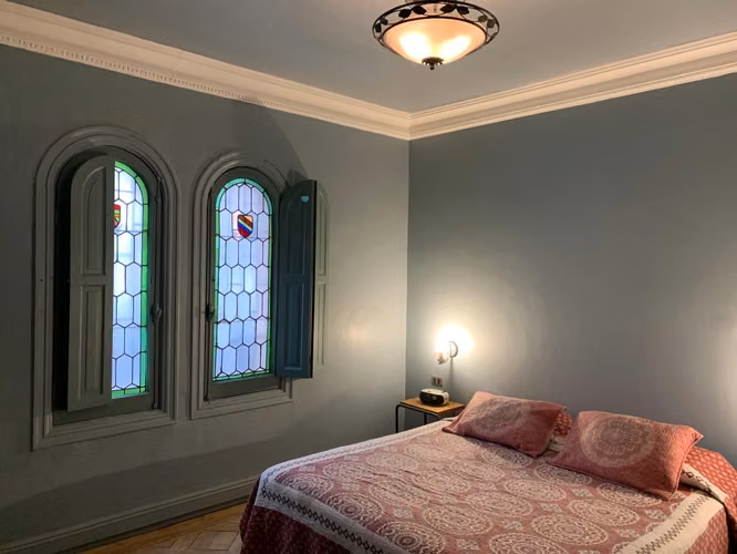 Hotel de 34 habitaciones en venta en Santiago Centro