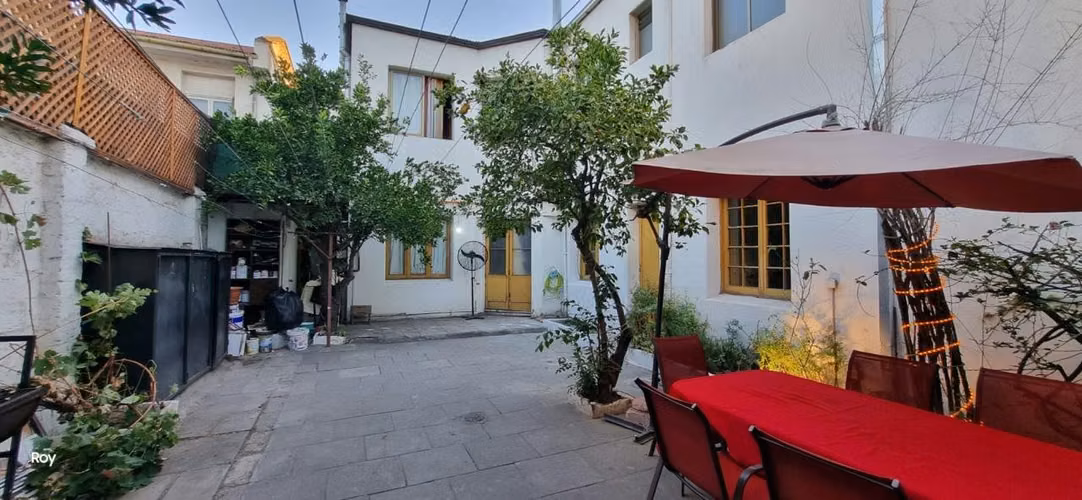 Hotel de 34 habitaciones en venta en Santiago Centro