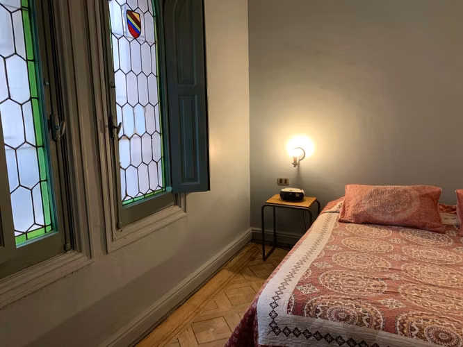 Hotel de 34 habitaciones en venta en Santiago Centro