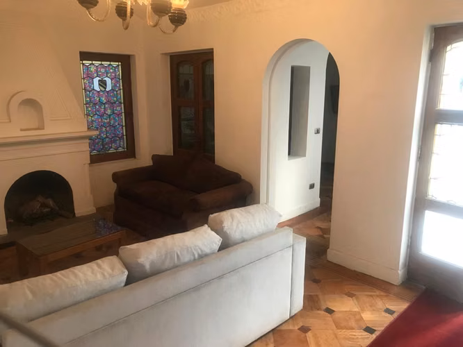 Hotel de 34 habitaciones en venta en Santiago Centro