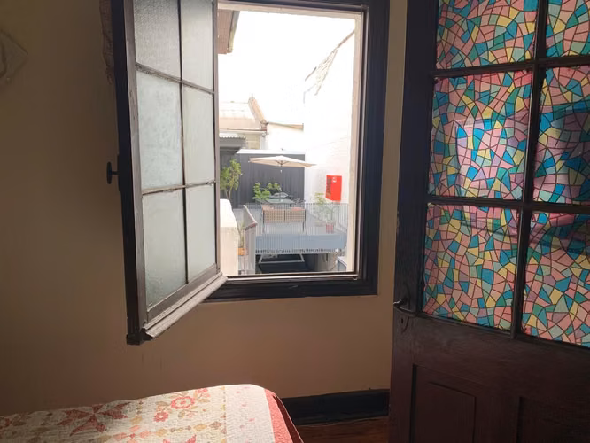 Hotel de 34 habitaciones en venta en Santiago Centro