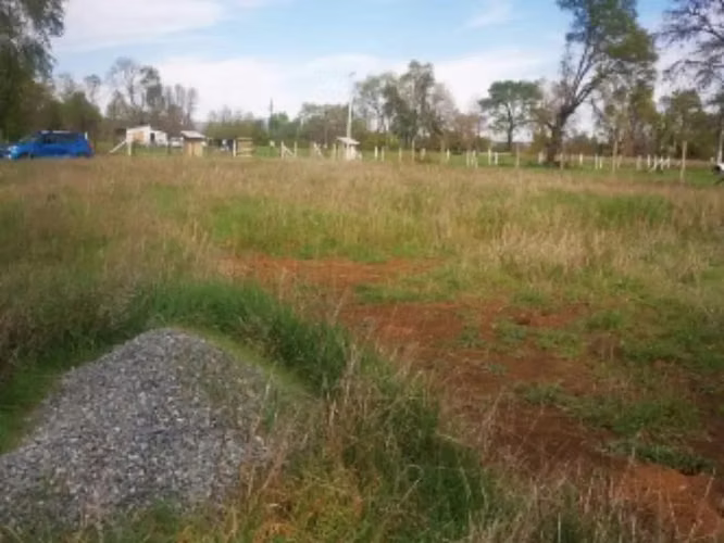 Se vende parcela en Yungay