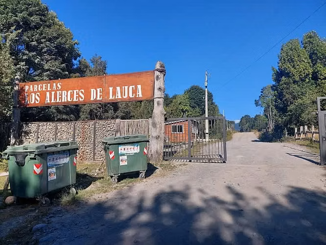 VENDO HERMOSA PARCELA EN LOS ALERCES DE LAUCA
