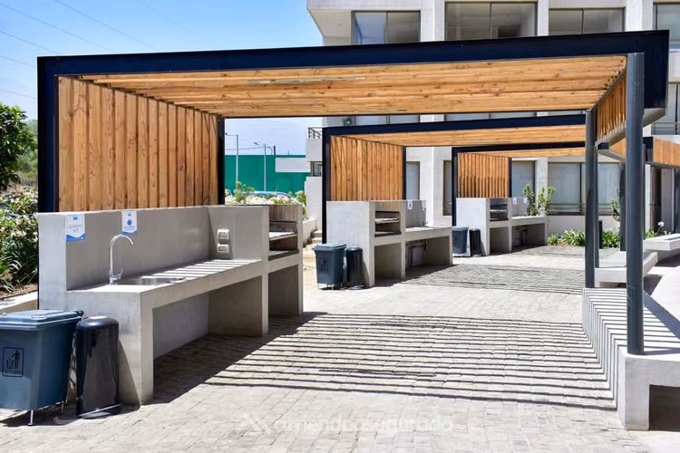 Departamento en Avenida Quilin