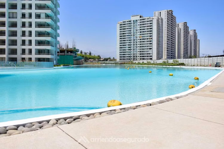 Departamento en Avenida Quilin