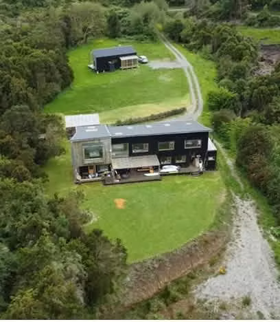 VENTA HERMOSA CASA EN PARCELA, MAS CABAÑA.