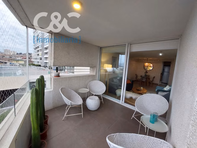 3 D Con Vista Panorámica A La Bahía, Montemar - Imagen 9