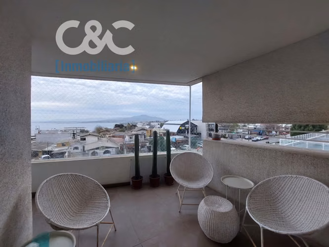 3 D Con Vista Panorámica A La Bahía, Montemar - Imagen 7