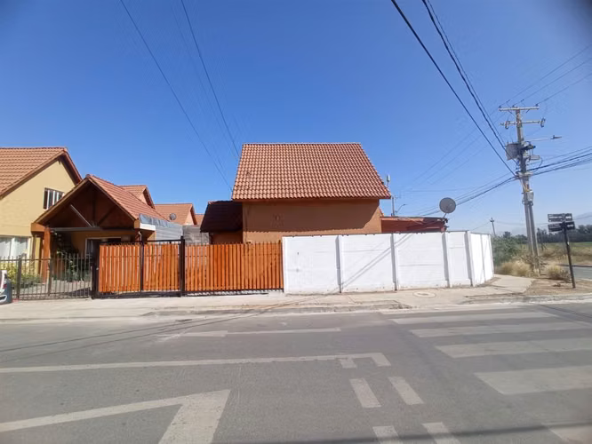 CASA Amoblada, Las Pircas Oriente, Machali - Imagen 18