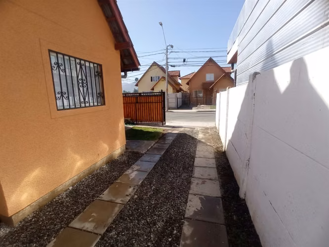 CASA Amoblada, Las Pircas Oriente, Machali - Imagen 15