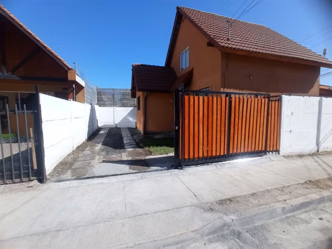 CASA Amoblada, Las Pircas Oriente, Machali - Imagen 17
